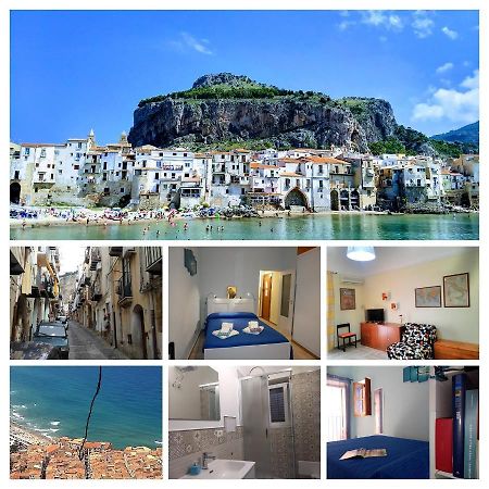 Sognando Il Mare Apartment Cefalu Luaran gambar