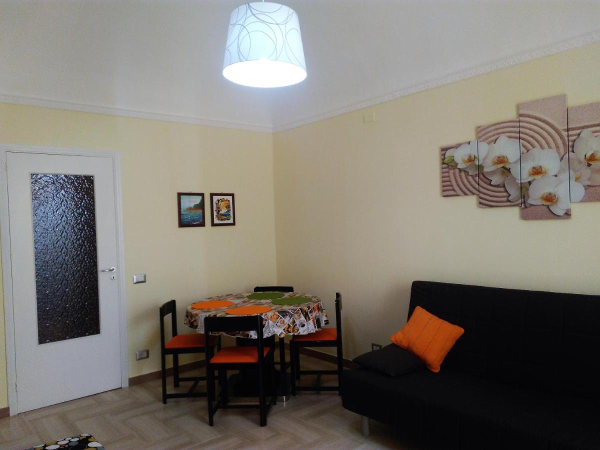 Sognando Il Mare Apartment Cefalu Luaran gambar