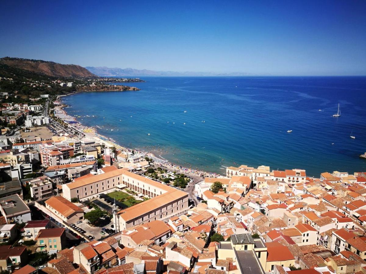 Sognando Il Mare Apartment Cefalu Luaran gambar