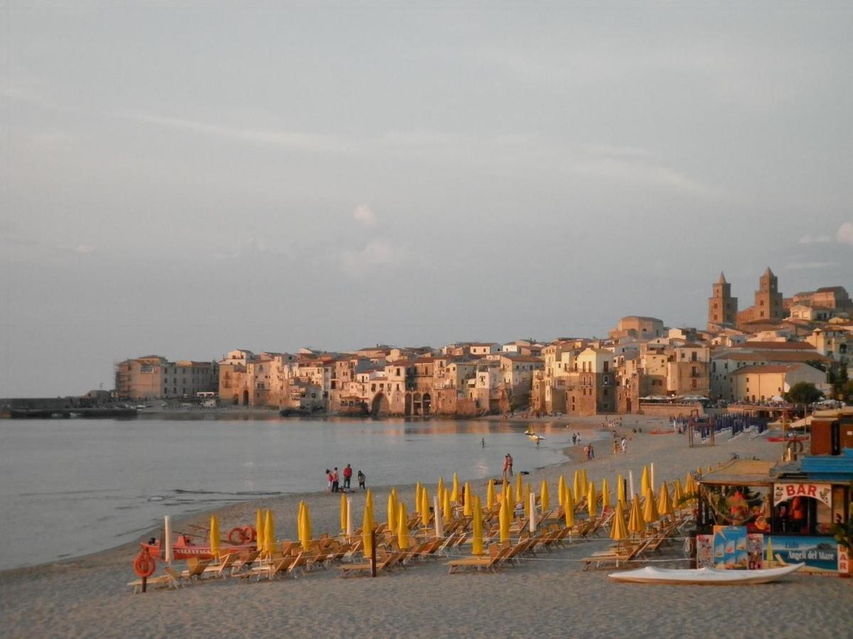 Sognando Il Mare Apartment Cefalu Luaran gambar