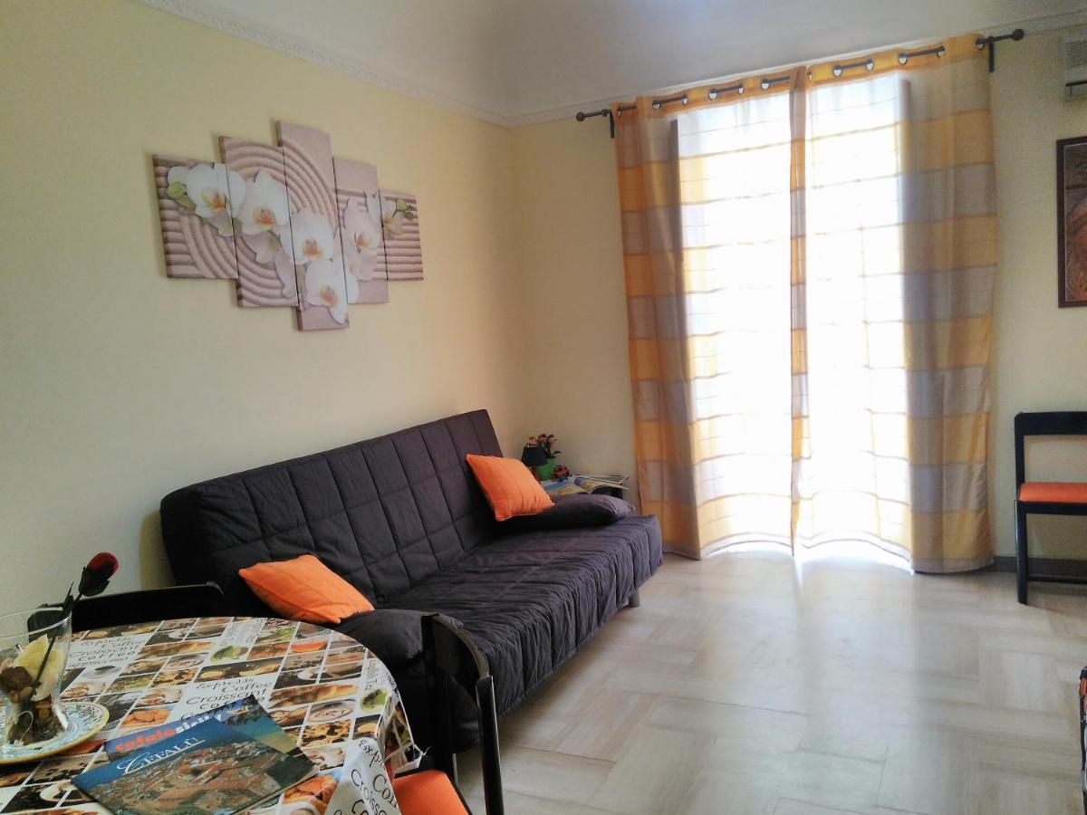Sognando Il Mare Apartment Cefalu Luaran gambar