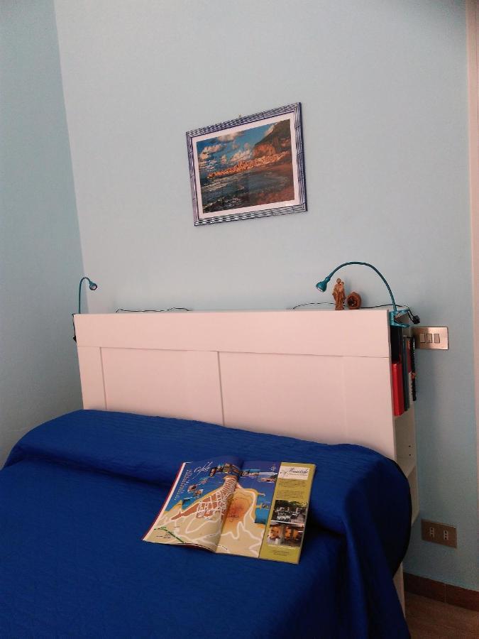 Sognando Il Mare Apartment Cefalu Luaran gambar