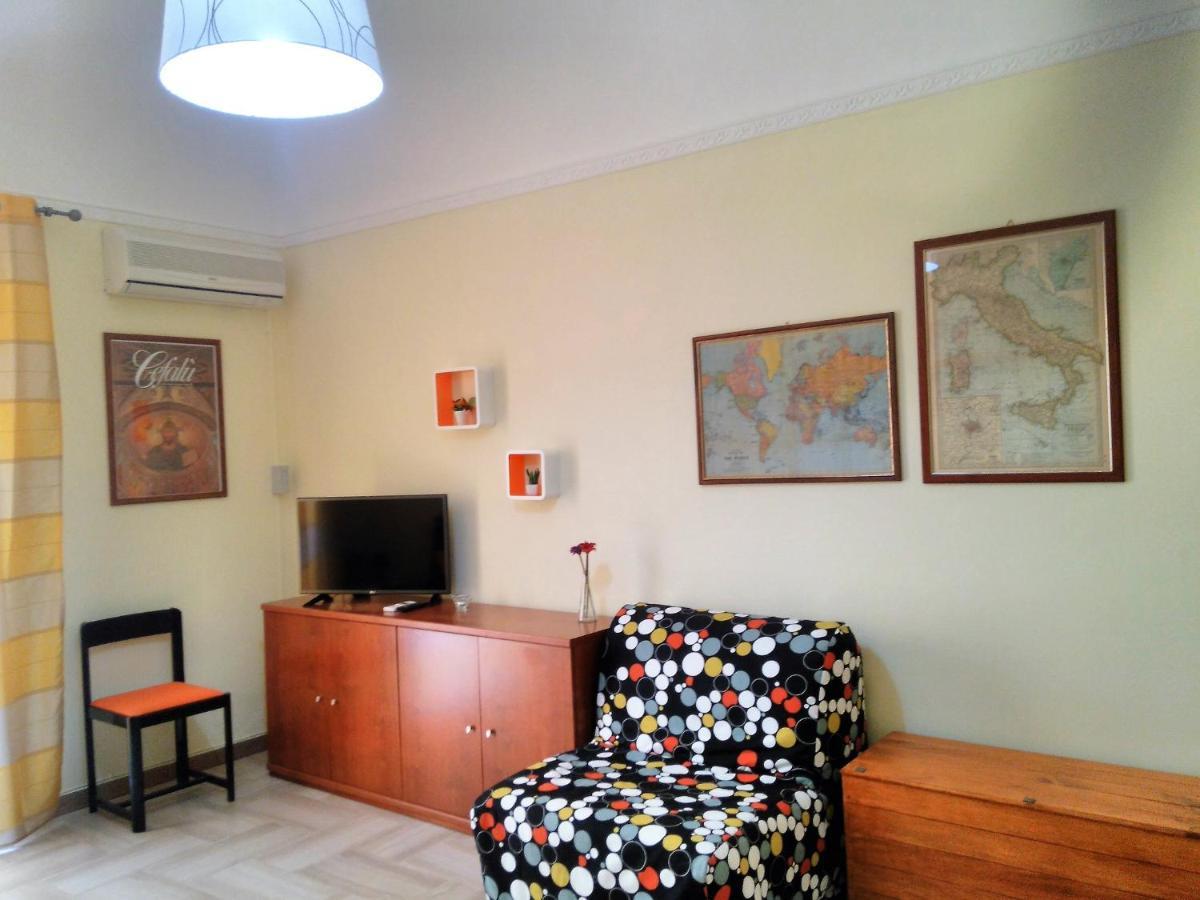 Sognando Il Mare Apartment Cefalu Luaran gambar