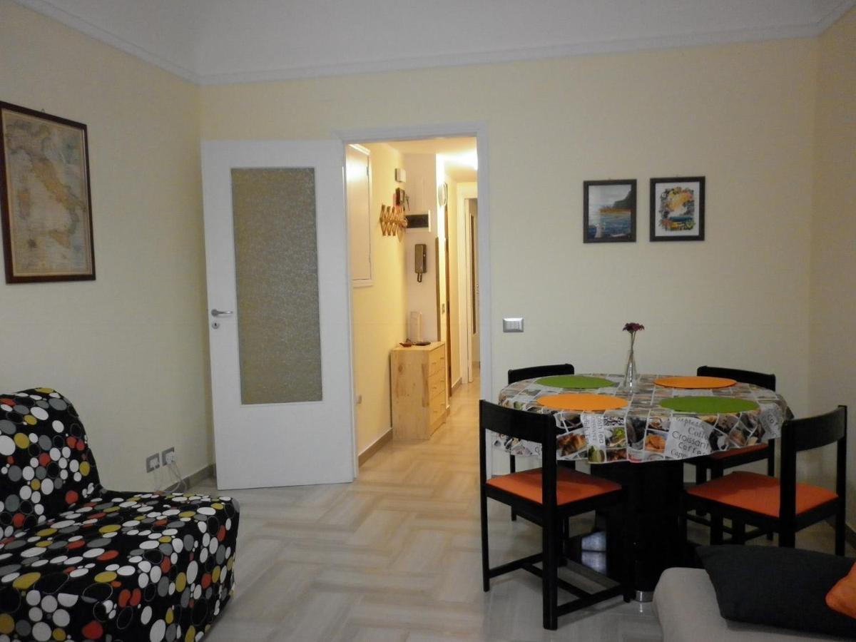 Sognando Il Mare Apartment Cefalu Luaran gambar