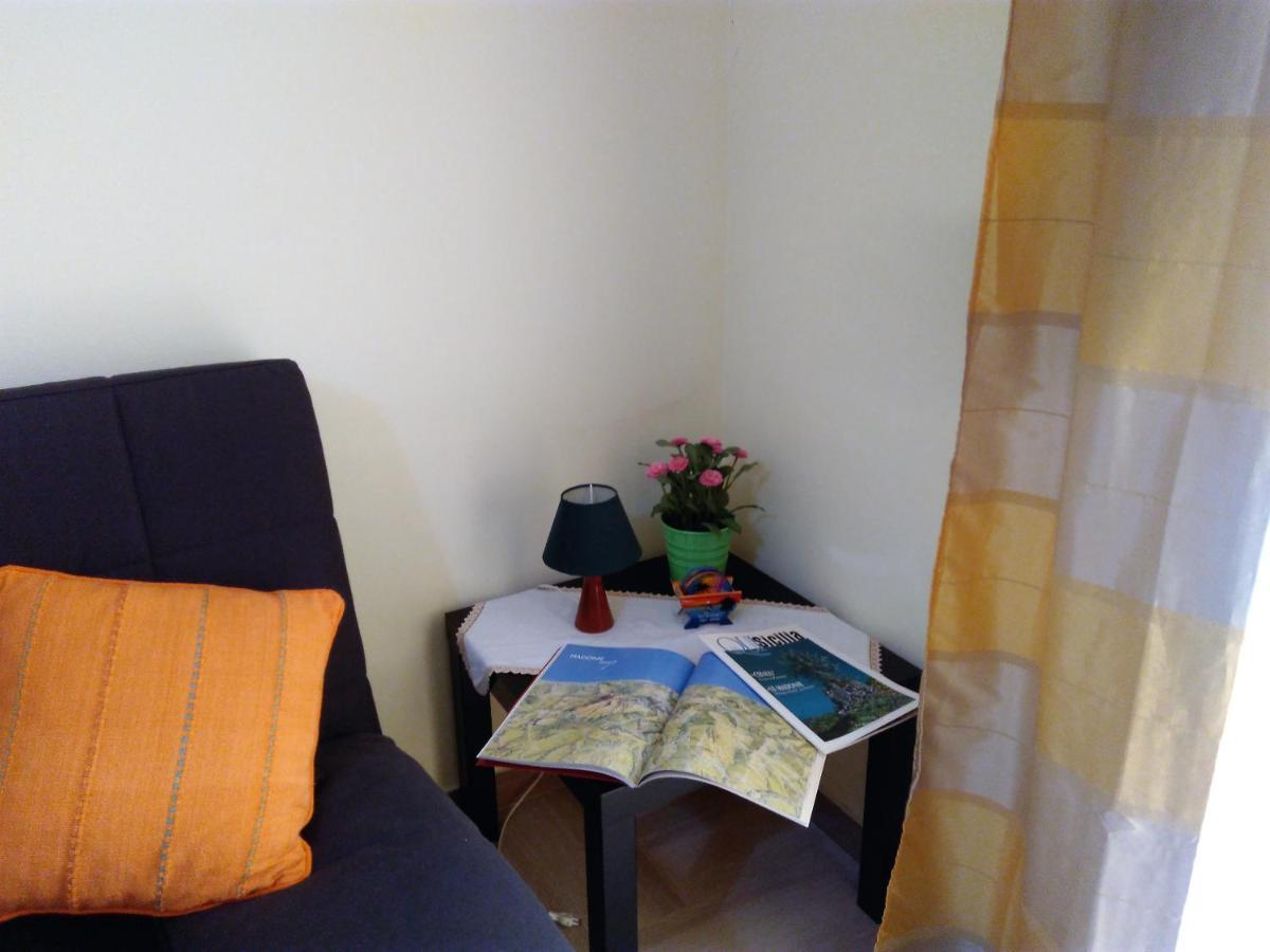 Sognando Il Mare Apartment Cefalu Luaran gambar