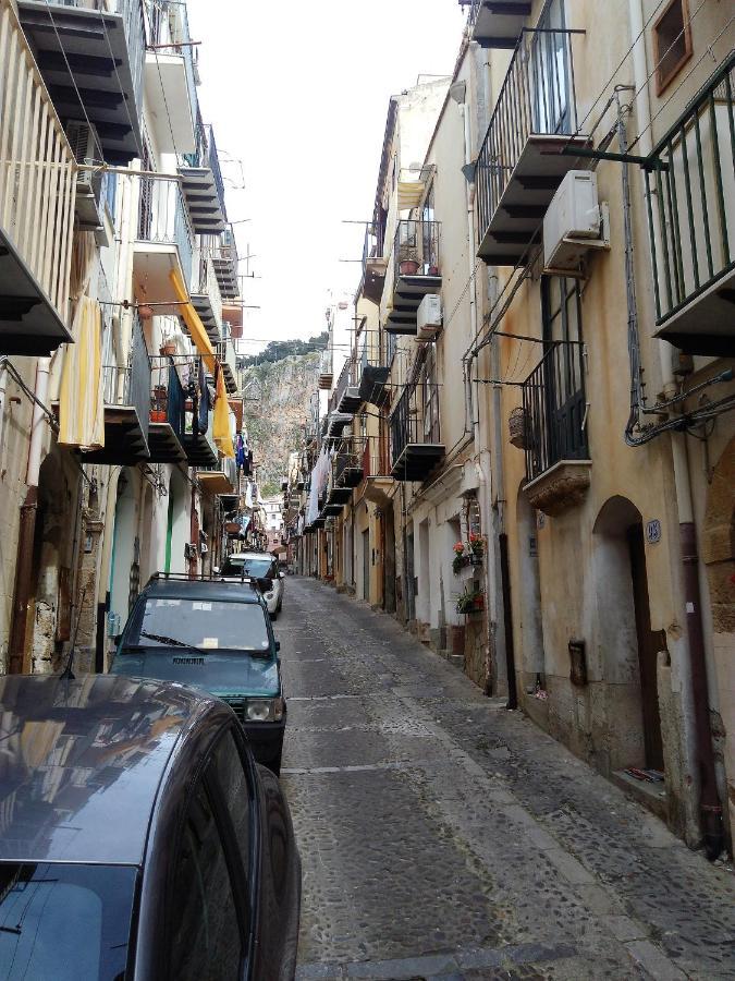 Sognando Il Mare Apartment Cefalu Luaran gambar