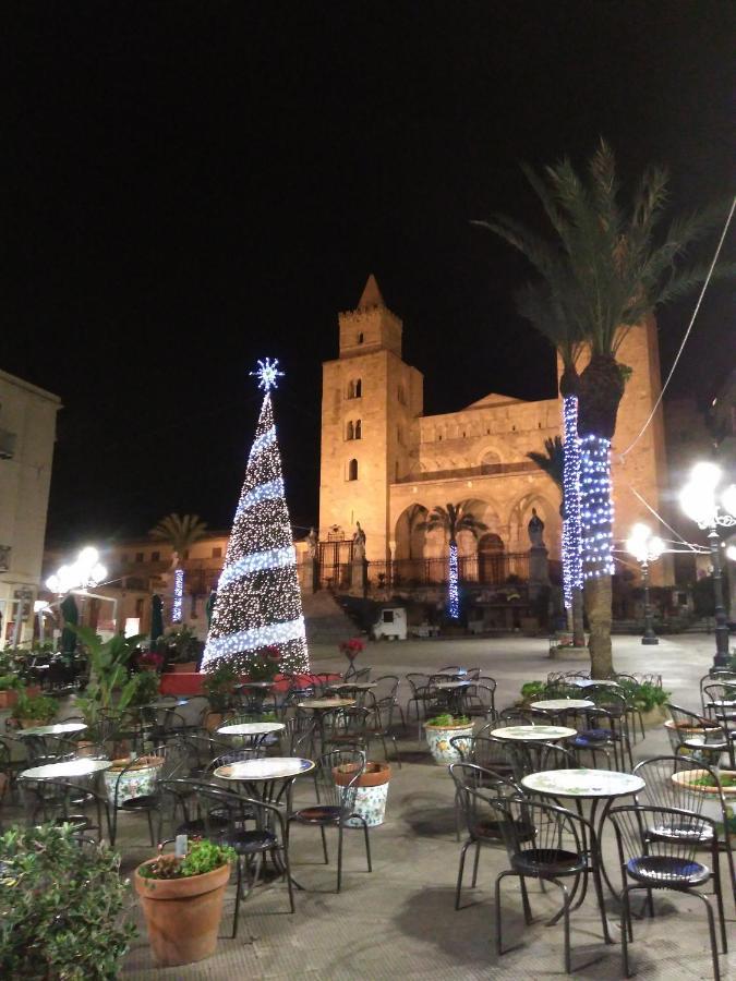 Sognando Il Mare Apartment Cefalu Luaran gambar