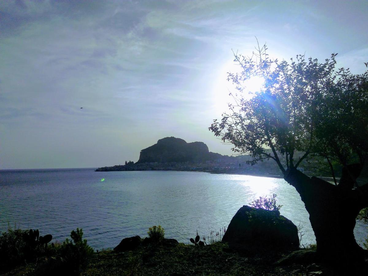 Sognando Il Mare Apartment Cefalu Luaran gambar