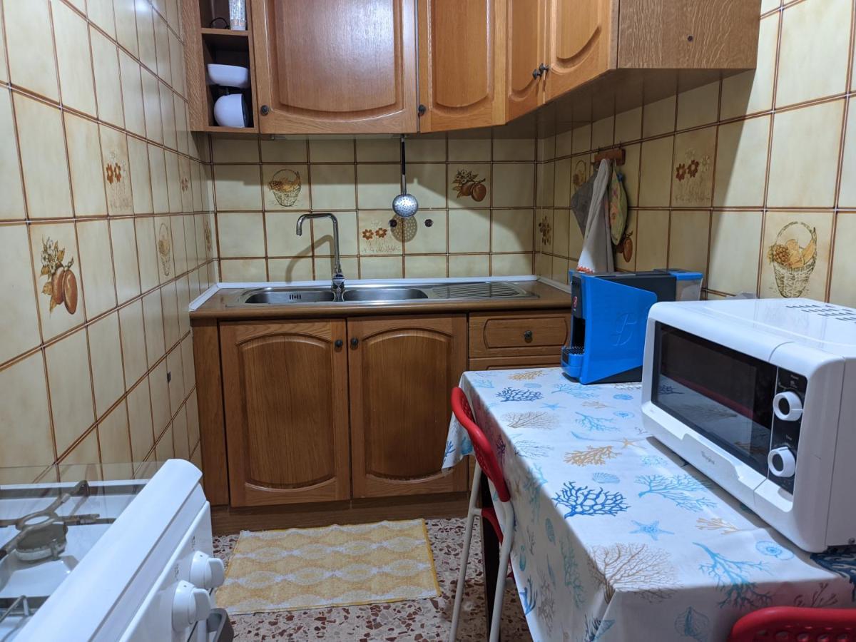 Sognando Il Mare Apartment Cefalu Luaran gambar