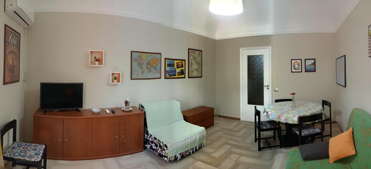 Sognando Il Mare Apartment Cefalu Luaran gambar